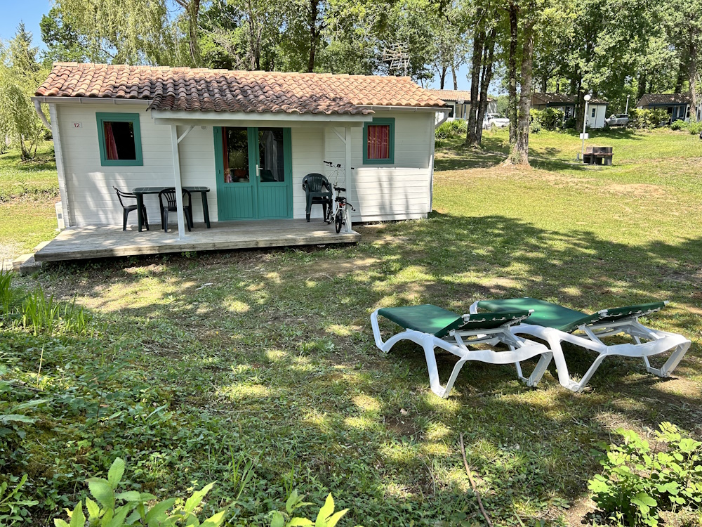 LES PINS DU SOLEIL 2024chalet oasis 2024