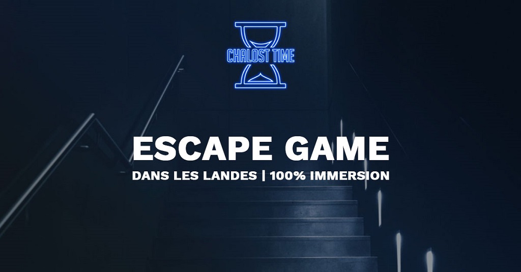 Chalost'timeChalost time - Escape Game