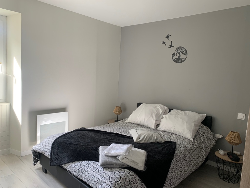 ©OT TERRES DE CHALOSSEChambre 1