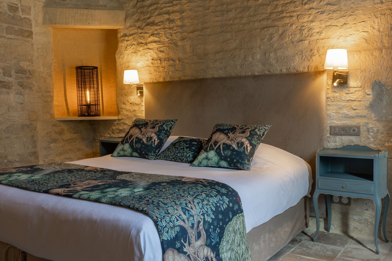 Ferme de la RançonnièreChambre-Superieure-Ranconniere