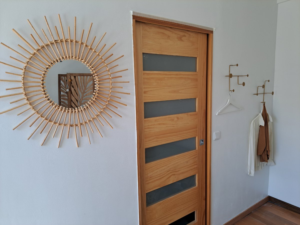 Studio chic hypercentreChambre