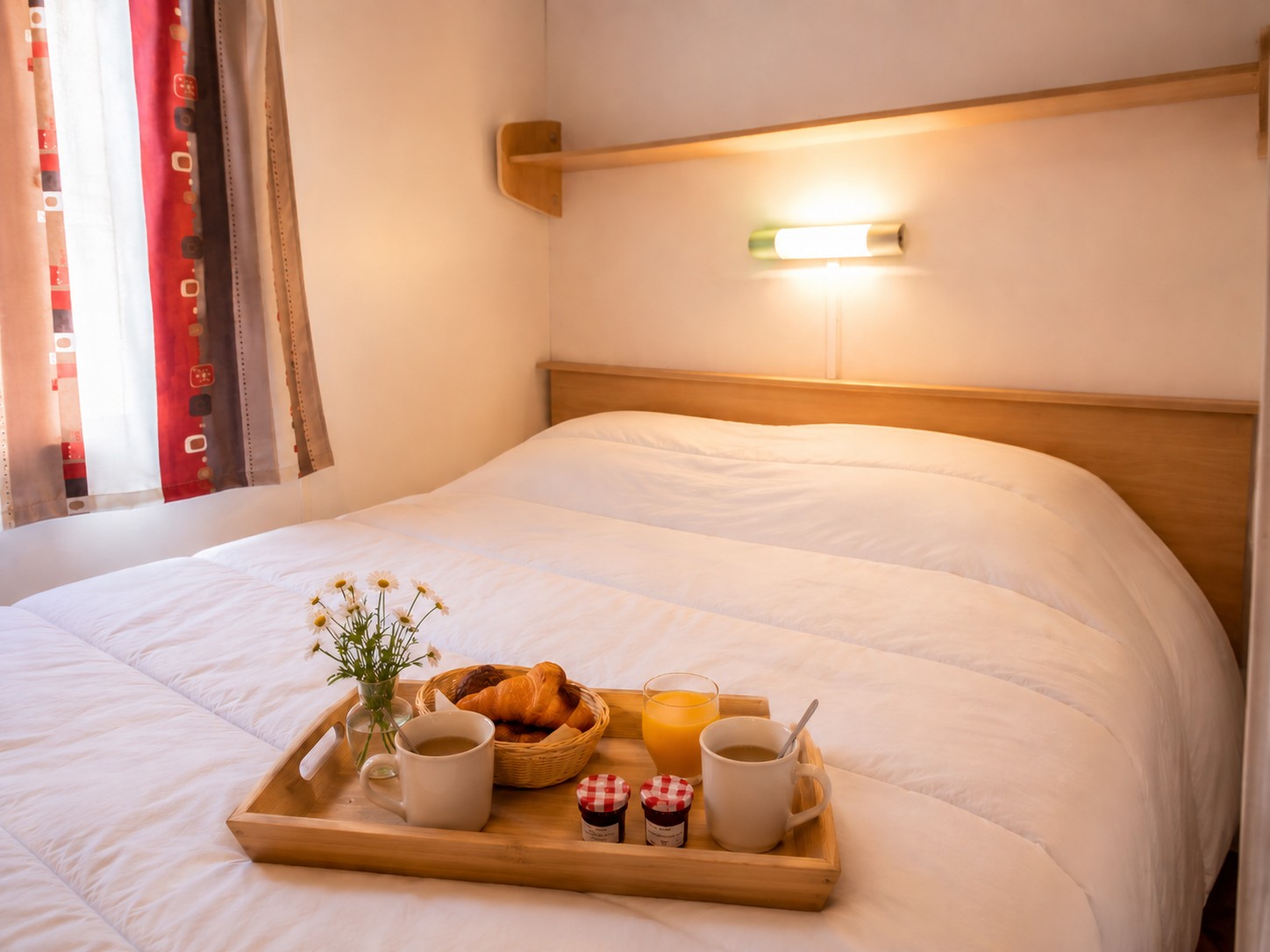 CASSOU_OTILASchambre sud à l'étage