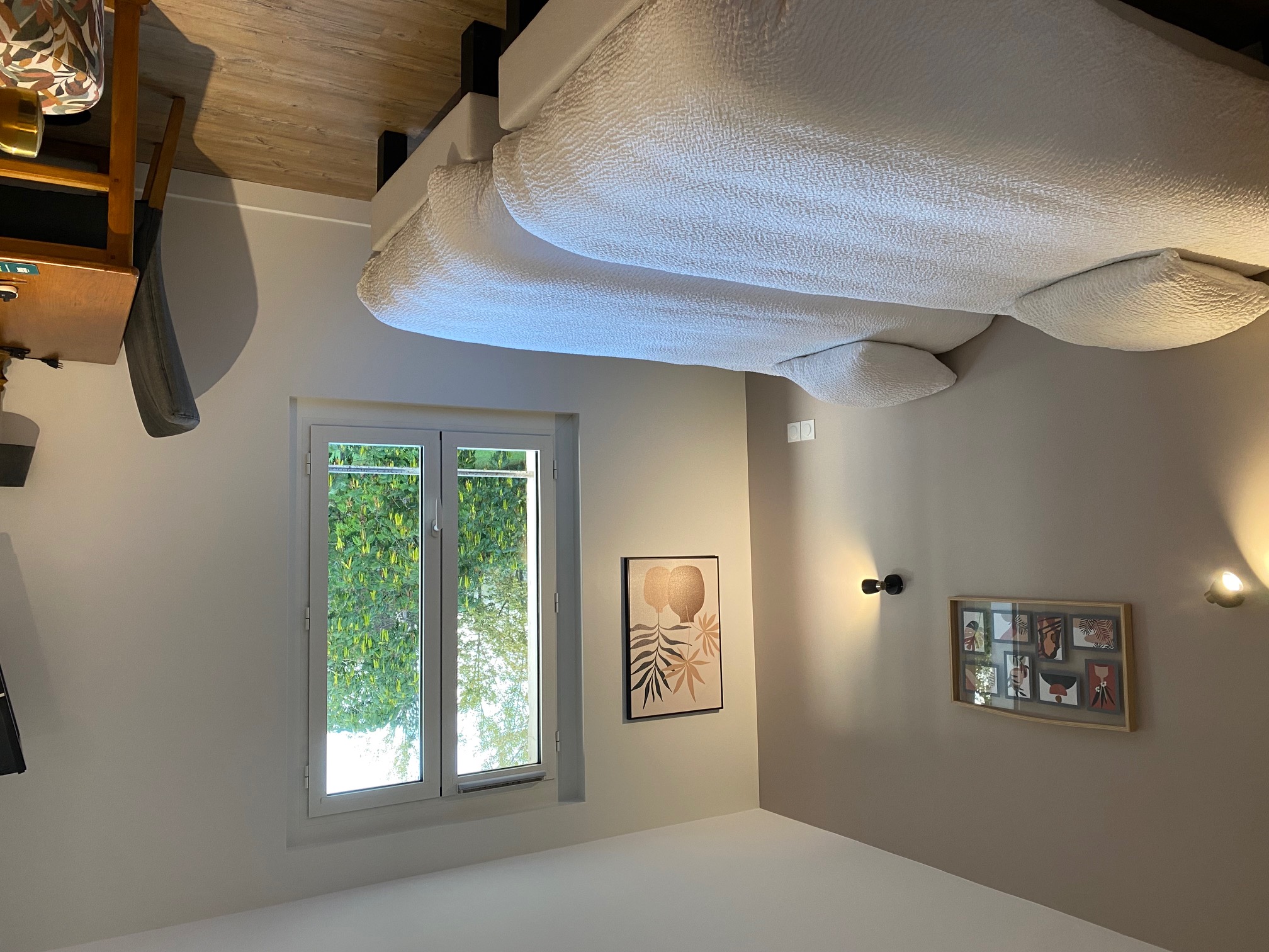 ©LambertChambre 2 lits simples - Le Clos Pité 2024