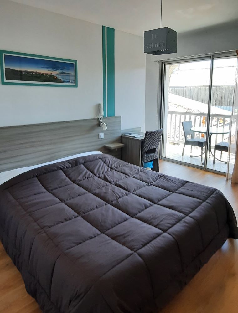 LE RELAIS 2024CHAMBRE 27