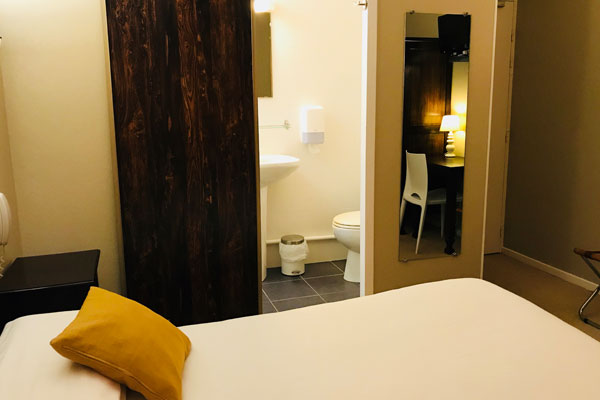 L'aubergeChambre 4