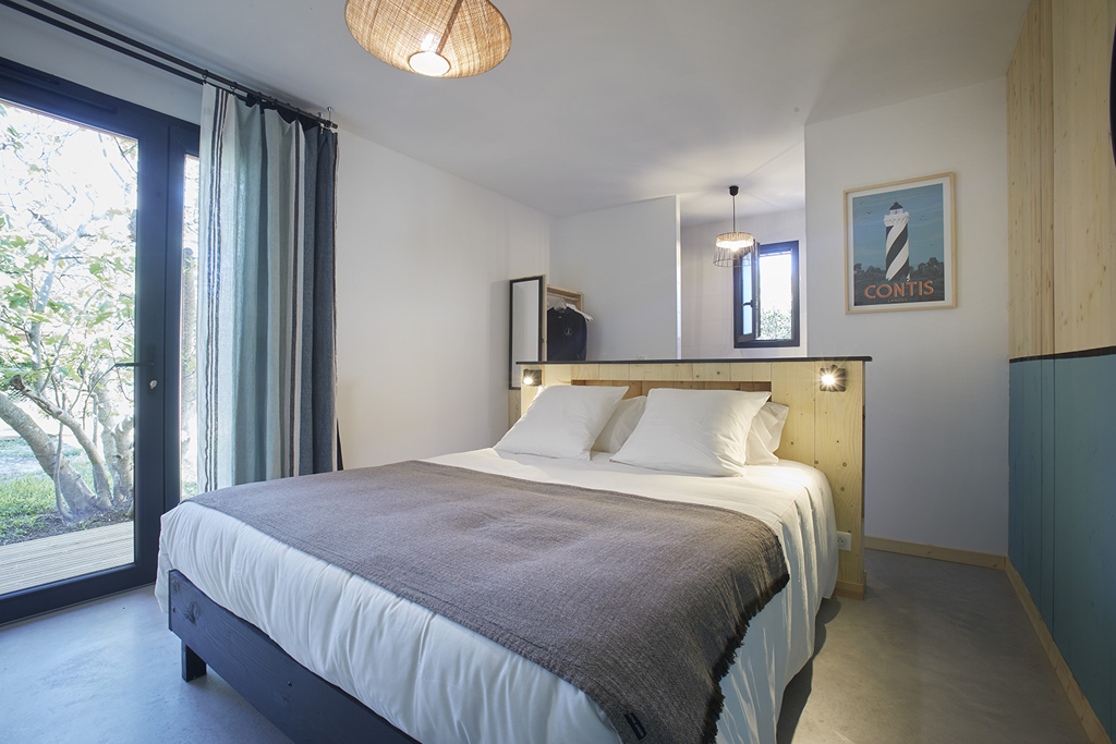 ©Hôtel Côté PhareSTJU_Hôtel Côté Phare Contis_int5