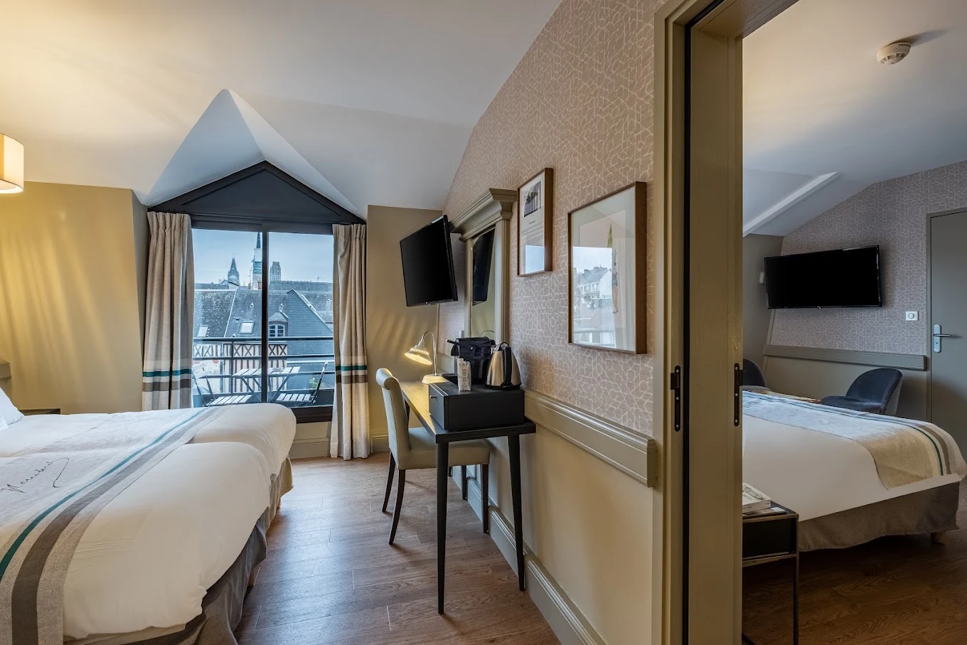 Chambre Gustave Flaubert