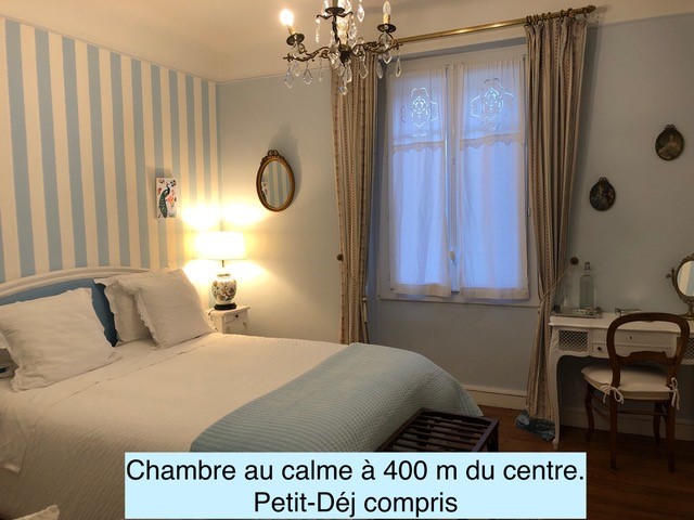 LAFITTEchambre bleue