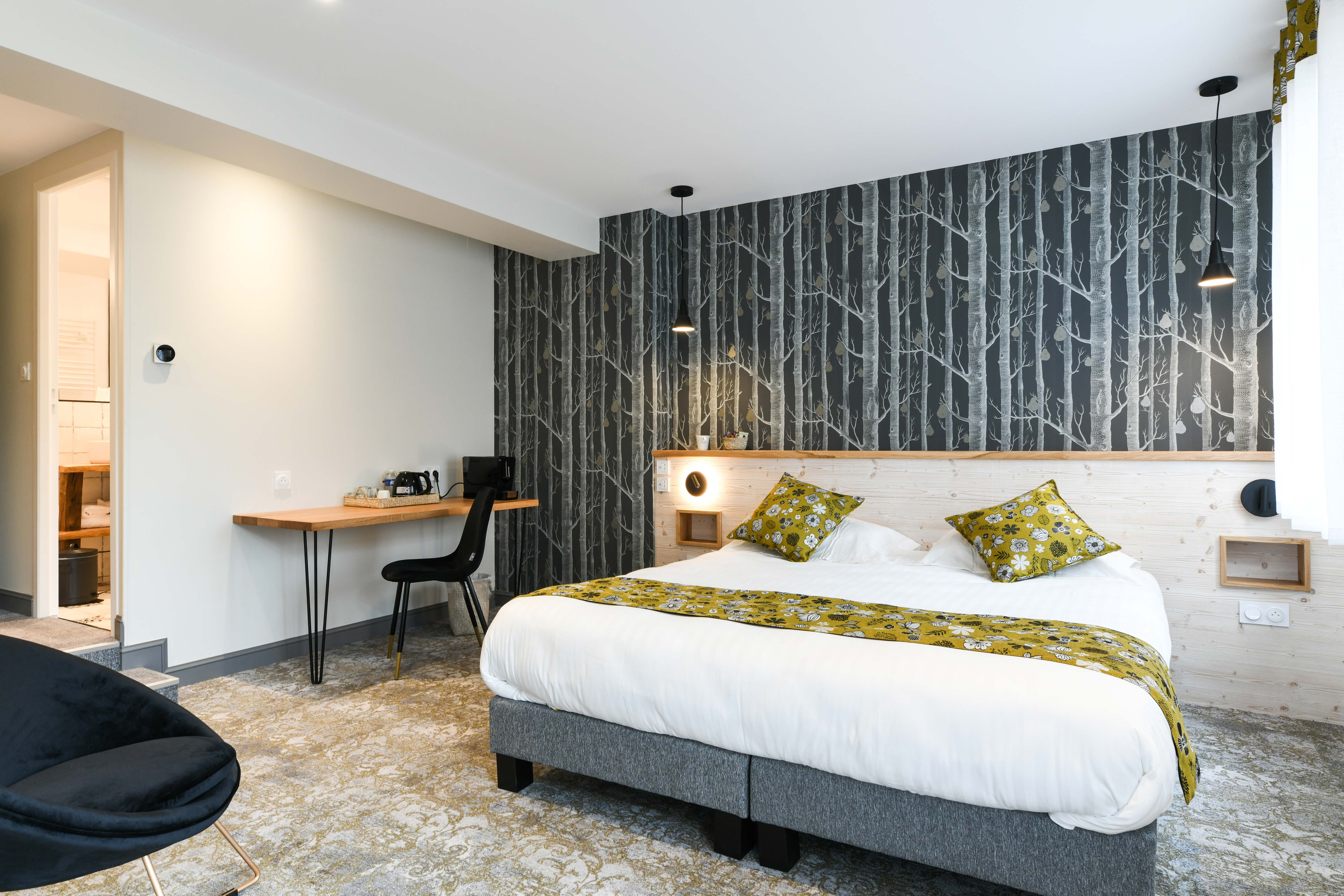 Gnac&PauseChambre confort