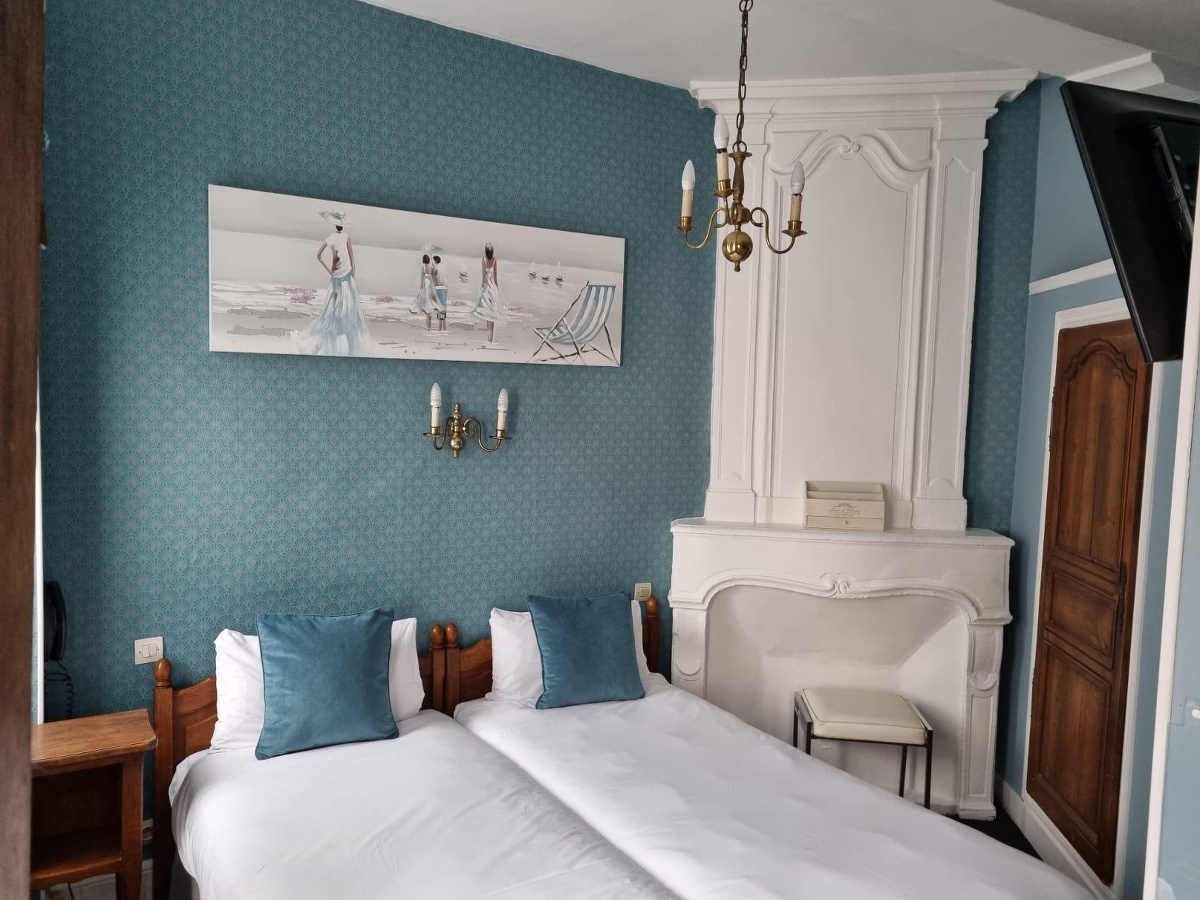 Hôtel Saint Etiennehotel-saint-etienne-chambre-double
