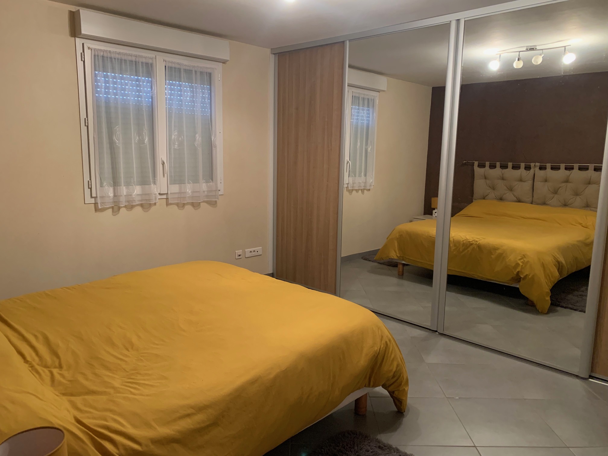OTCChambre gîte maniort