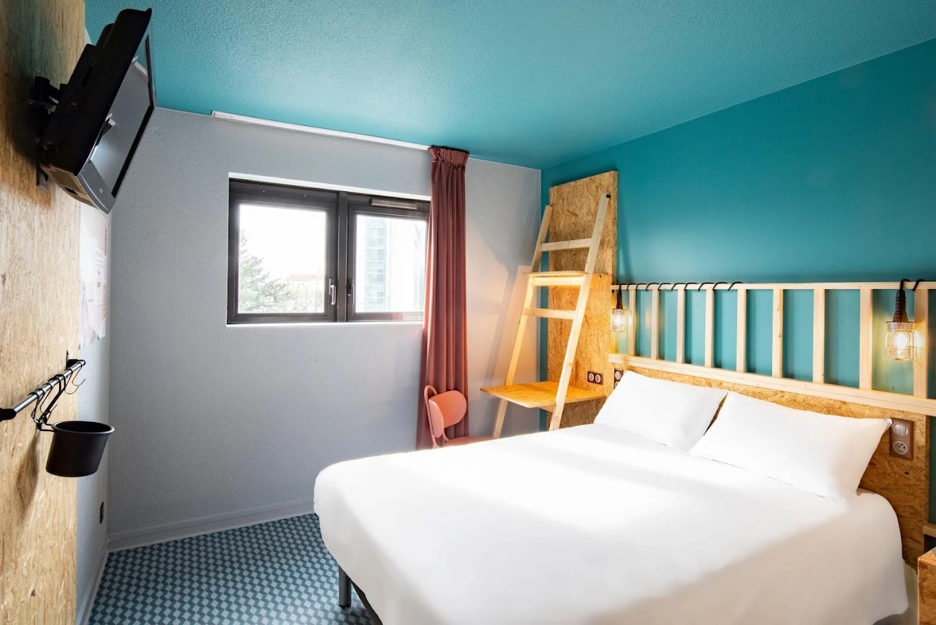 Chambre hotel Brigit