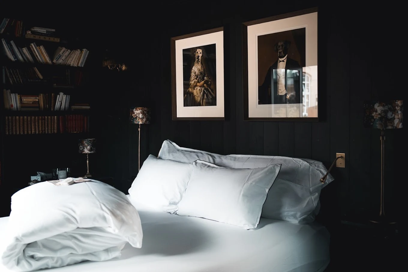 Chambre hôtel lilybloom