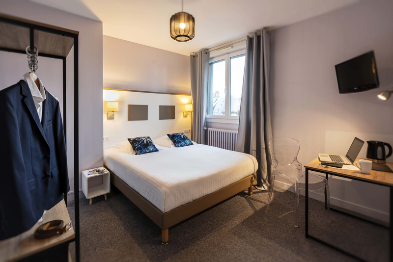 Hotel-Musée-C.LangloisChambre-Hotel-Musée-©C Langlois