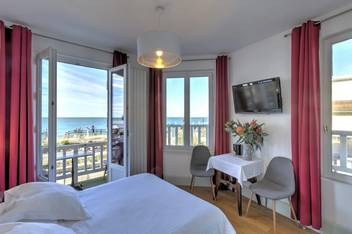 chambre