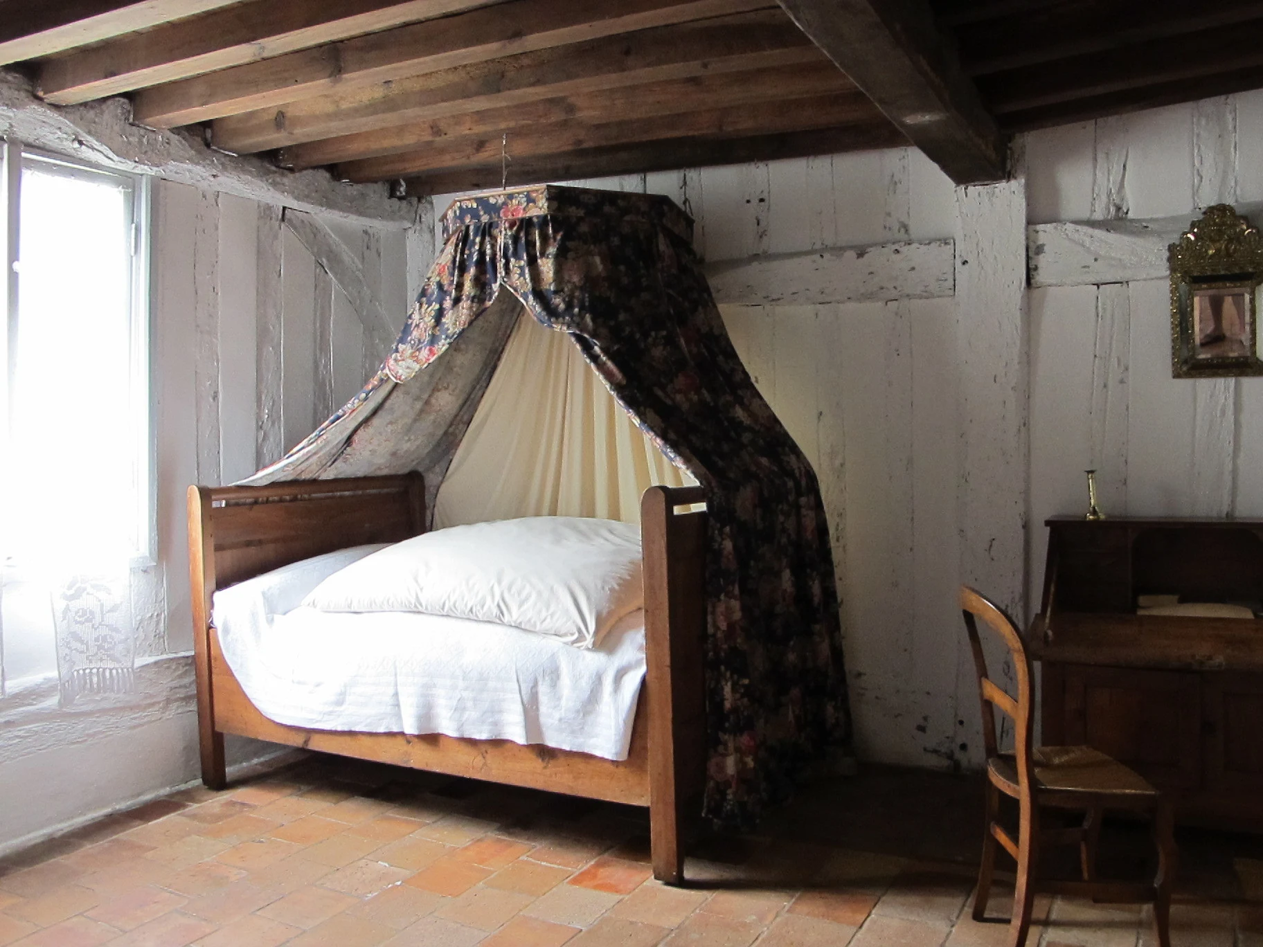 Chambre - Maison du Maître - Écomusée de Marquèze.jpg