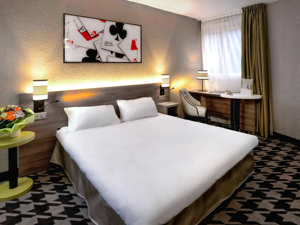 Chambre Barentin nord