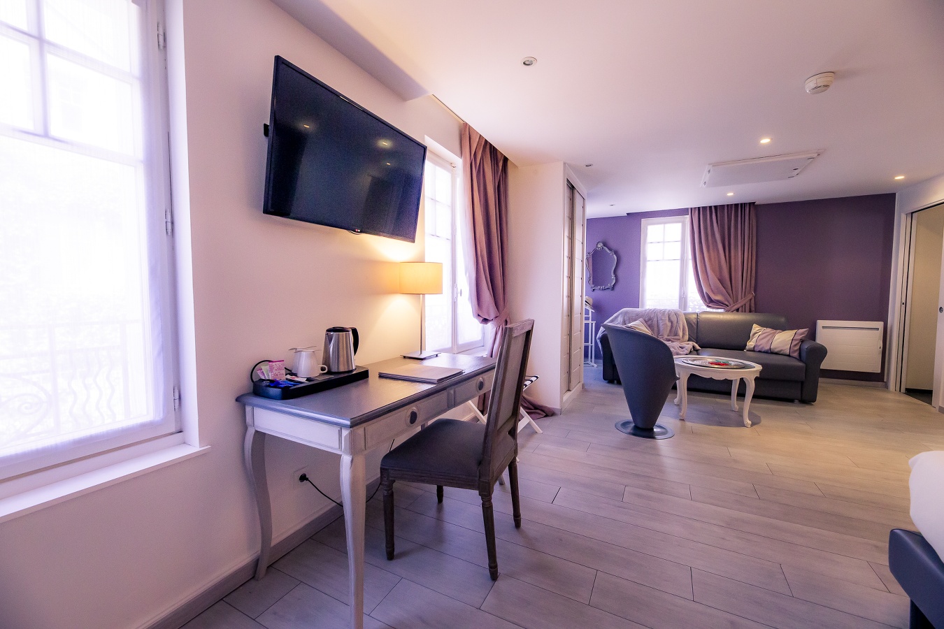 LION D'ORCHAMBRE JUNIOR SUITE