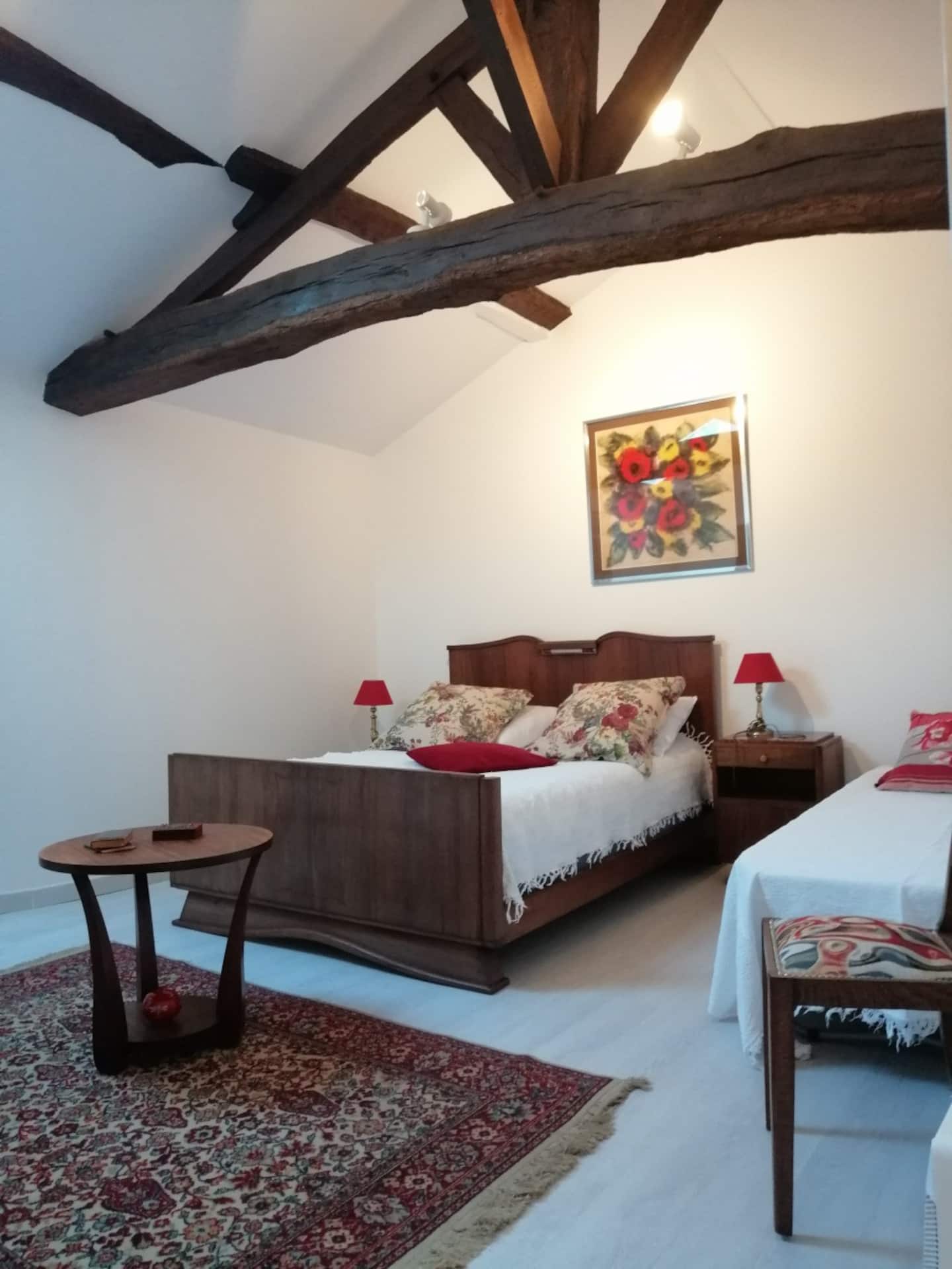 © Gite LabadieGite Labadie chambre2