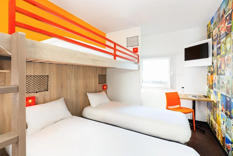 Chambre F1