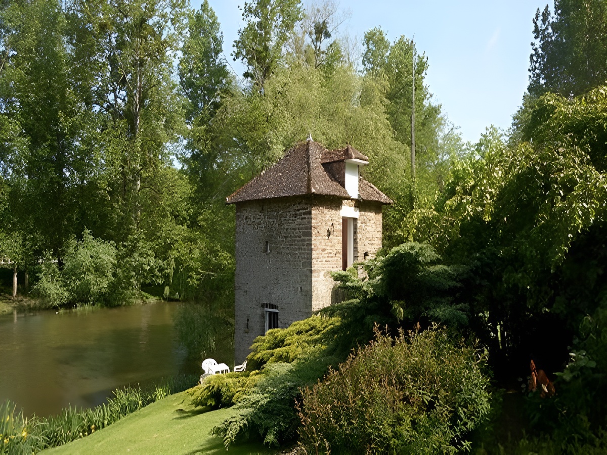 le pont du veychambres le pont du vey