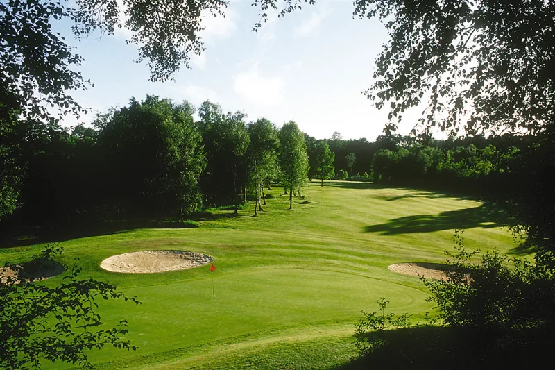 Golf du Champ de Bataille