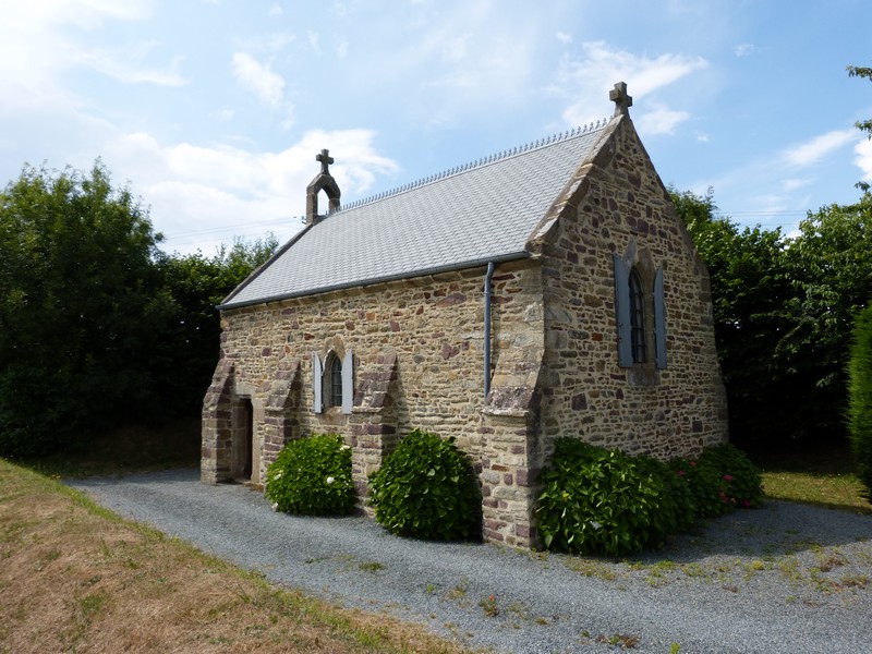 Coutances Tourismetourville-sur-sienne-chapelle-aux-jacquets