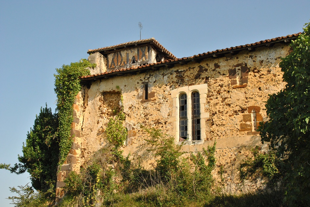 office de Tourisme Terres de ChalosseChapelle Caupenne - Saint-Laurent