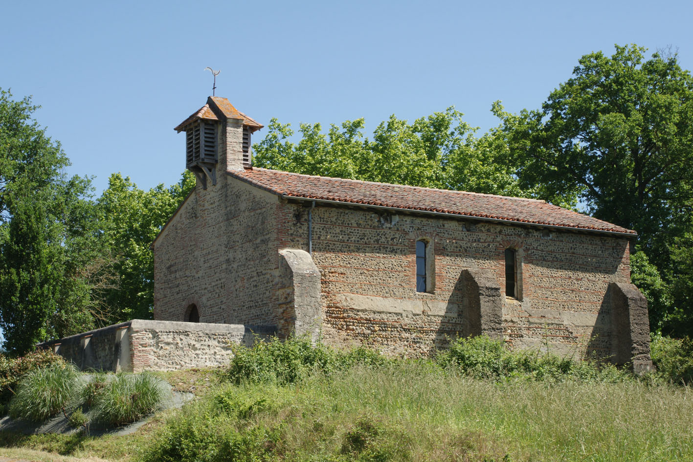 Chapelle de LamensansChapelle de Lamensans