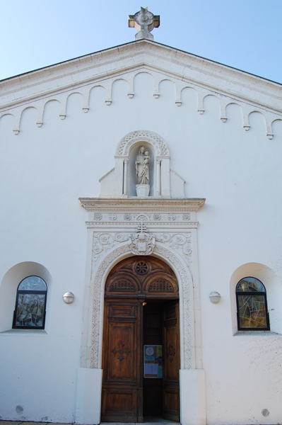 © OTDAXChapelle des dominicaines