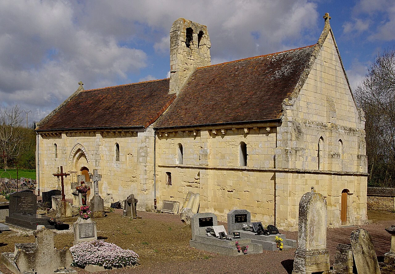 Chapelle Saint-Orthaire d'Etavaux