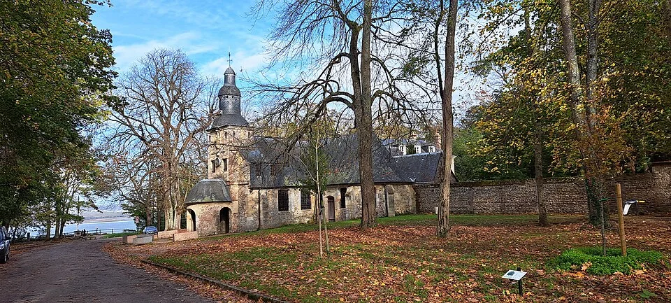 Chapelle Notre Dame de la Grâce Equemauville