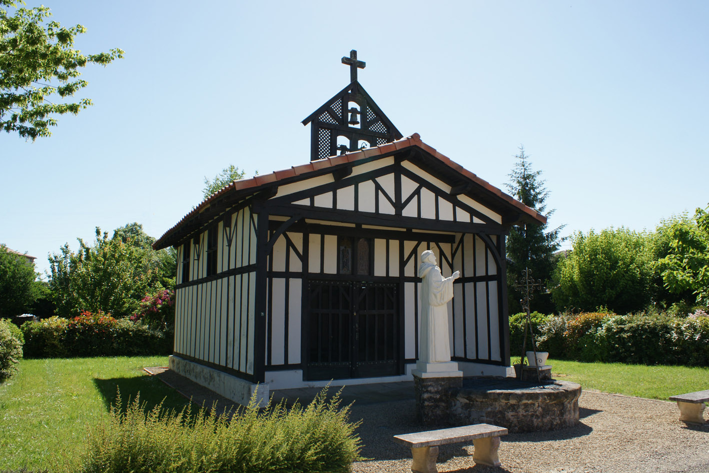 OTPGChapelle Saint-Amand