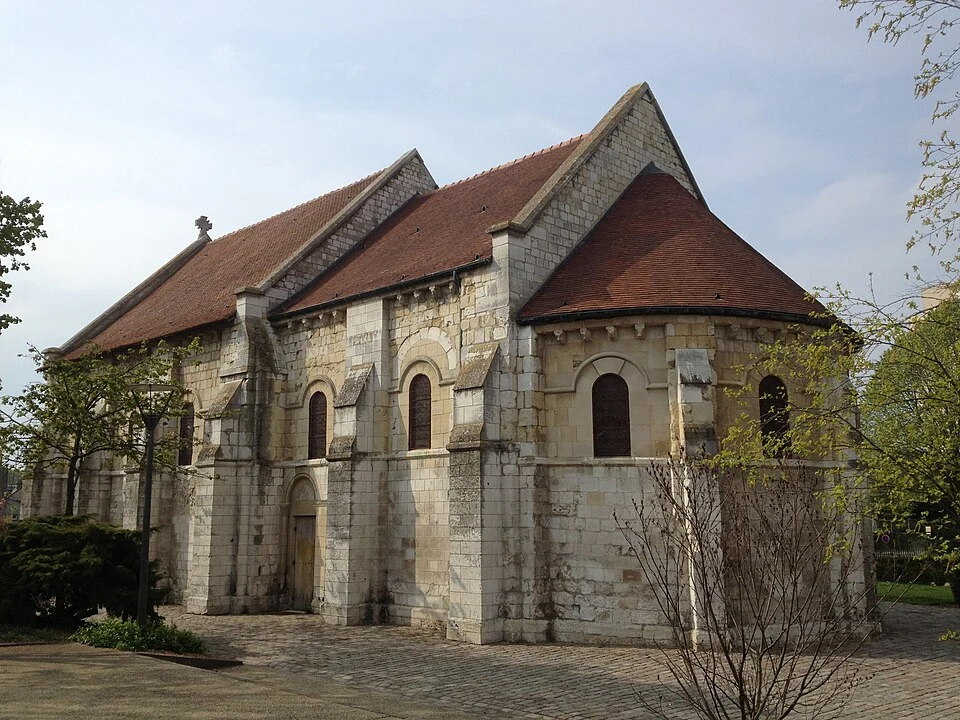 Chapelle Saint Julien Le Petit Quevilly