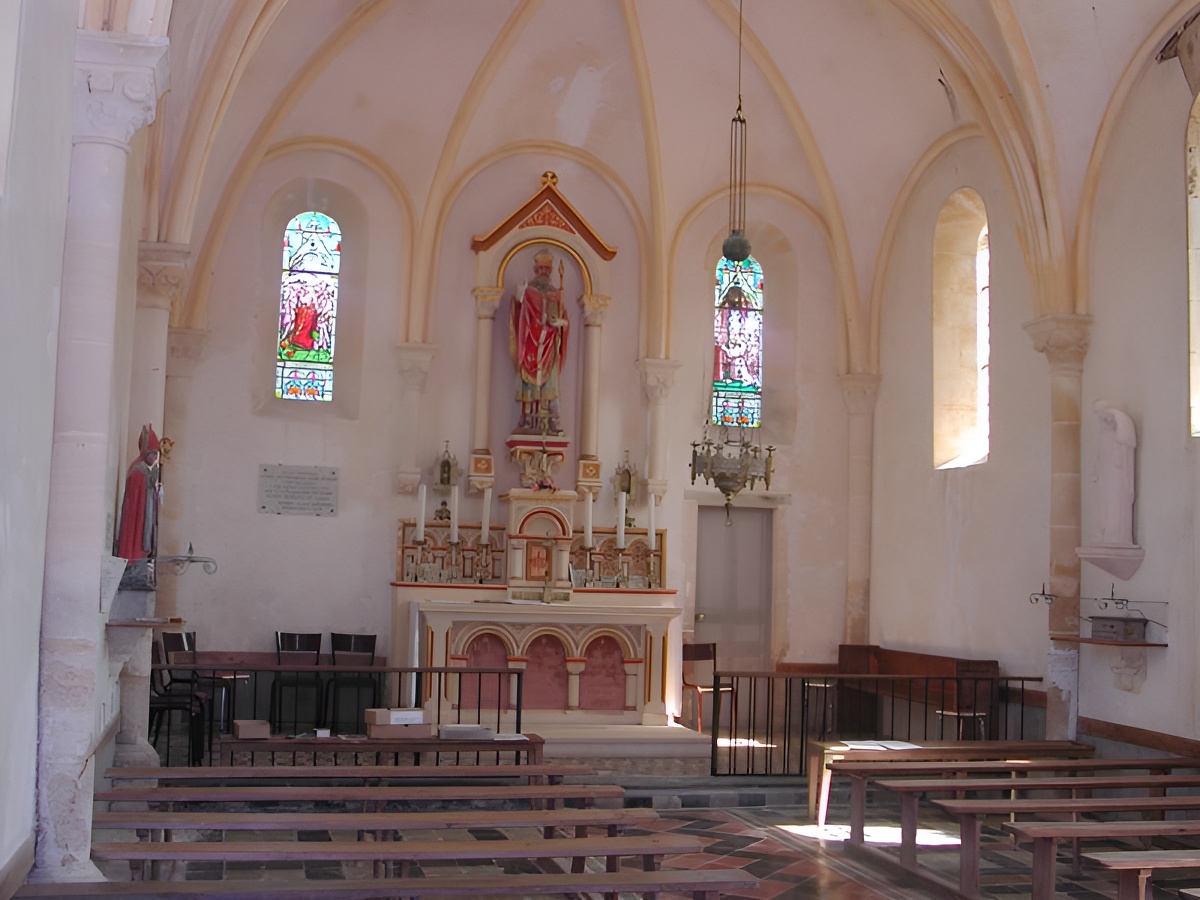 Calvados TourismeChapelle Livry