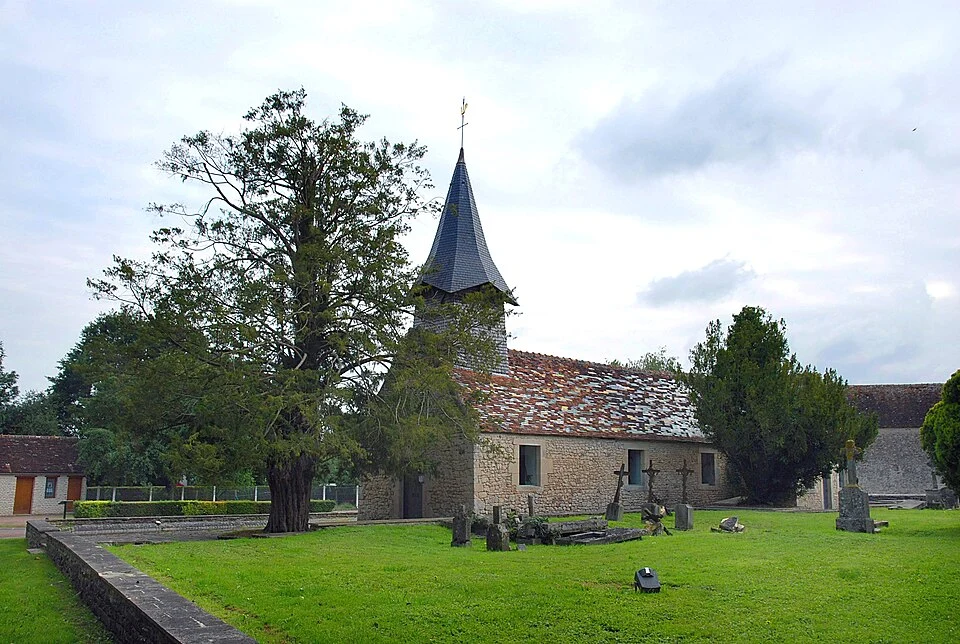Chapelle Saint Vigor