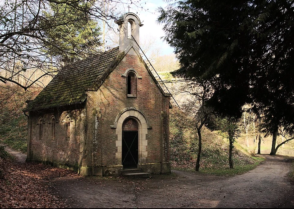 Chapelle Sainte-Anne Grimbosq