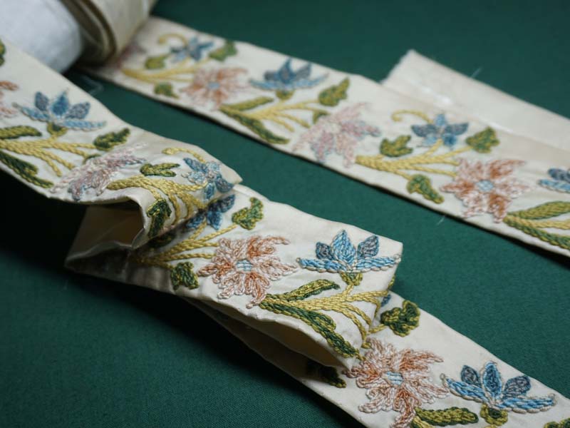©Charlène PoretChapo Artextiles - Livaie