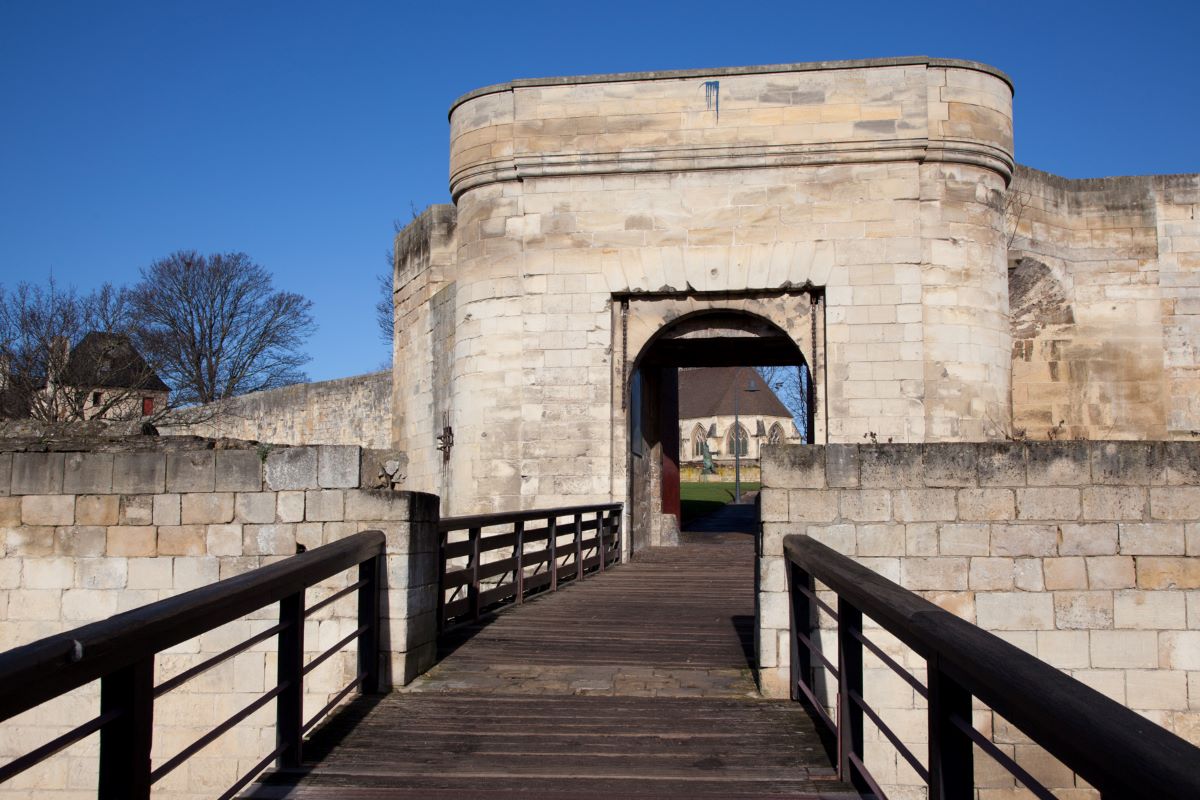 Arnaud Guérin / Calvados AttractivitéChateau-de-Caen