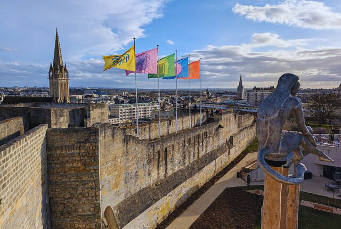 chateau de caen 6
