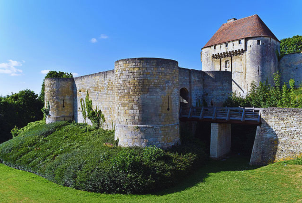 chateau de caen 7