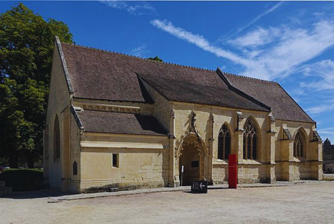 chateau de caen 8