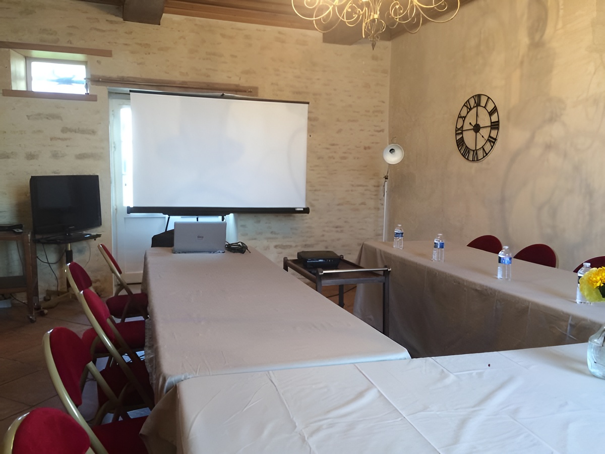 Château de CanonChateau-de-Canon- Appartement d'Antoinette
