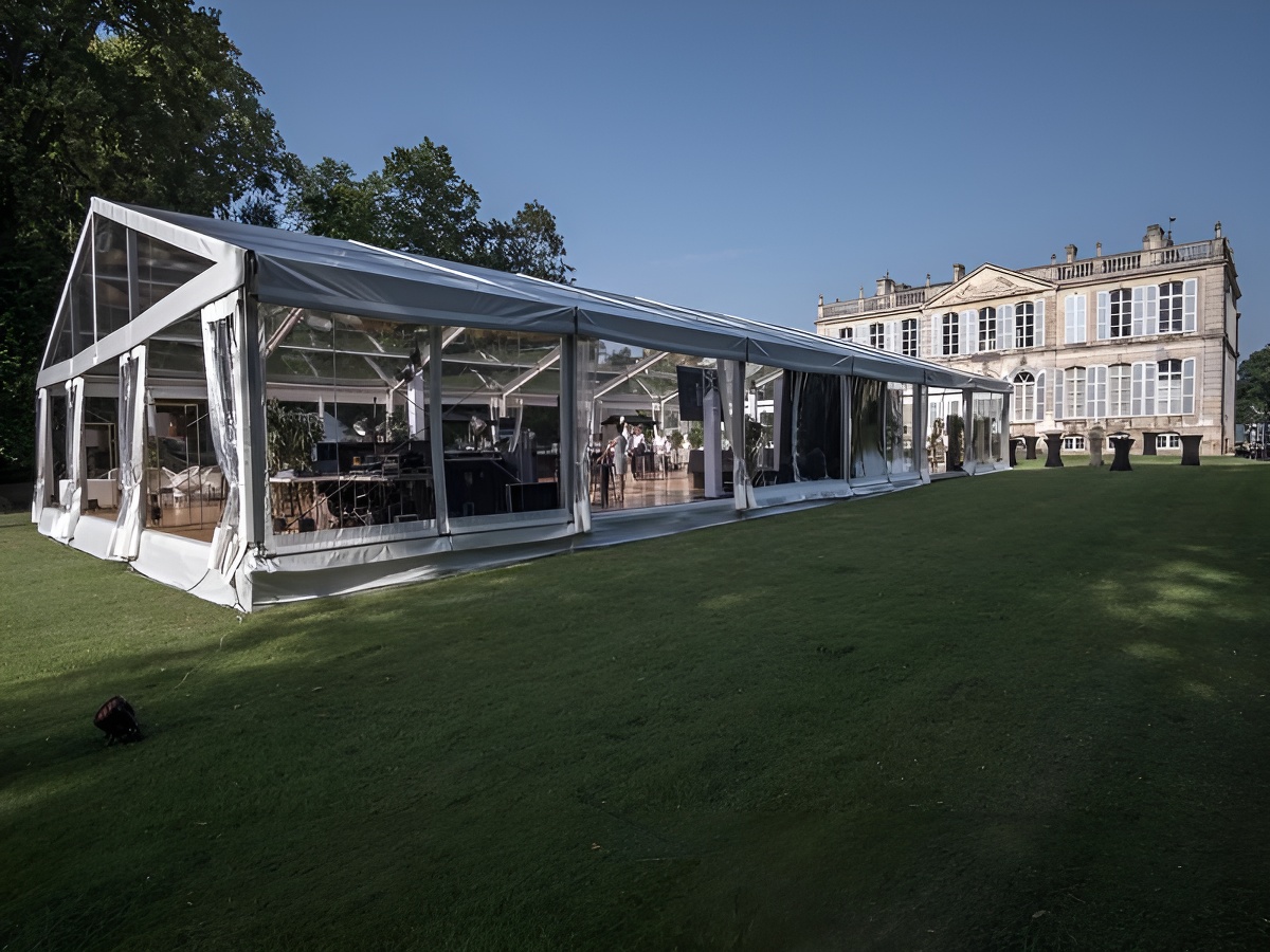 Château de CanonChateau-de-Canon- réceptions et séminaires