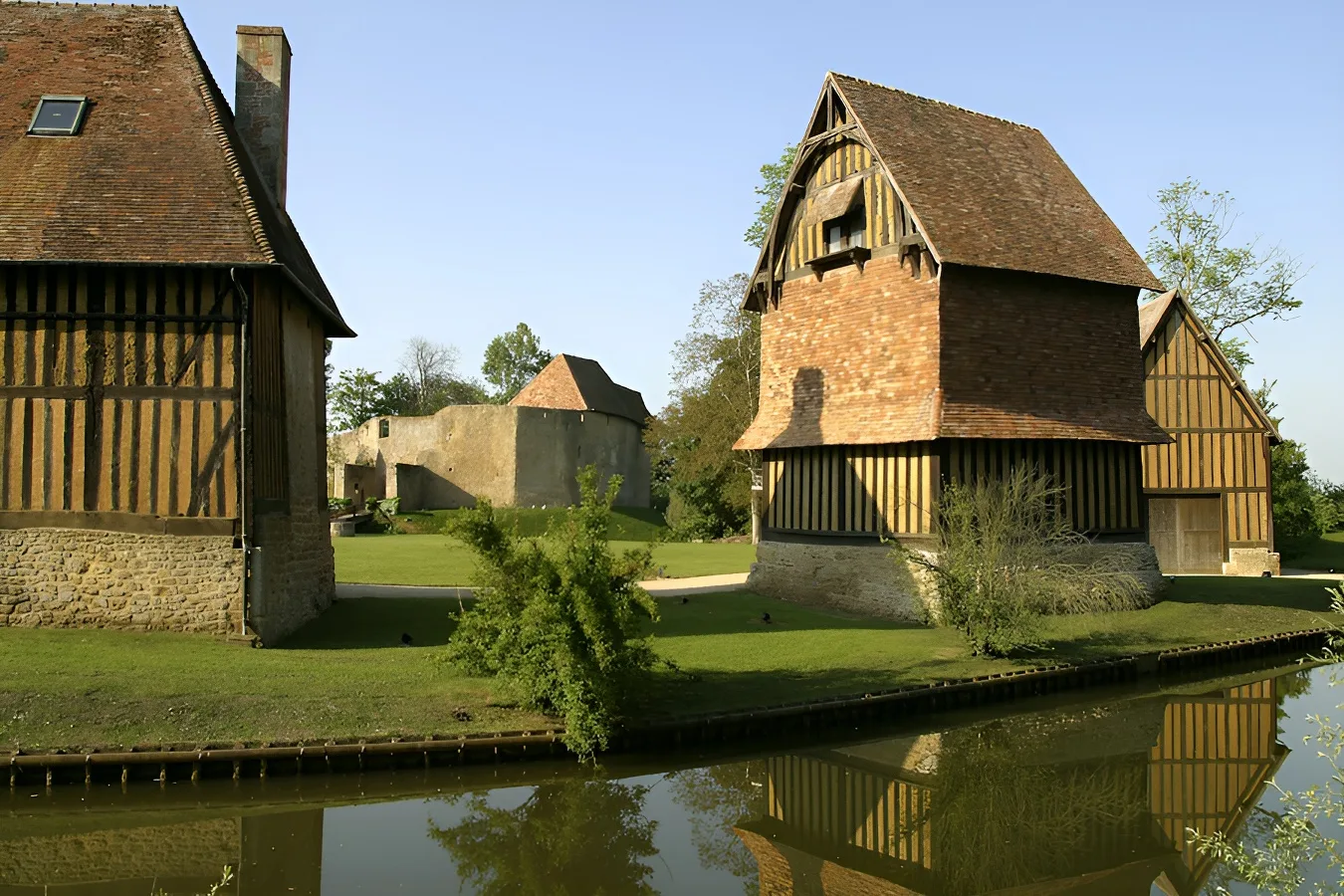 Château de Crèvecœur