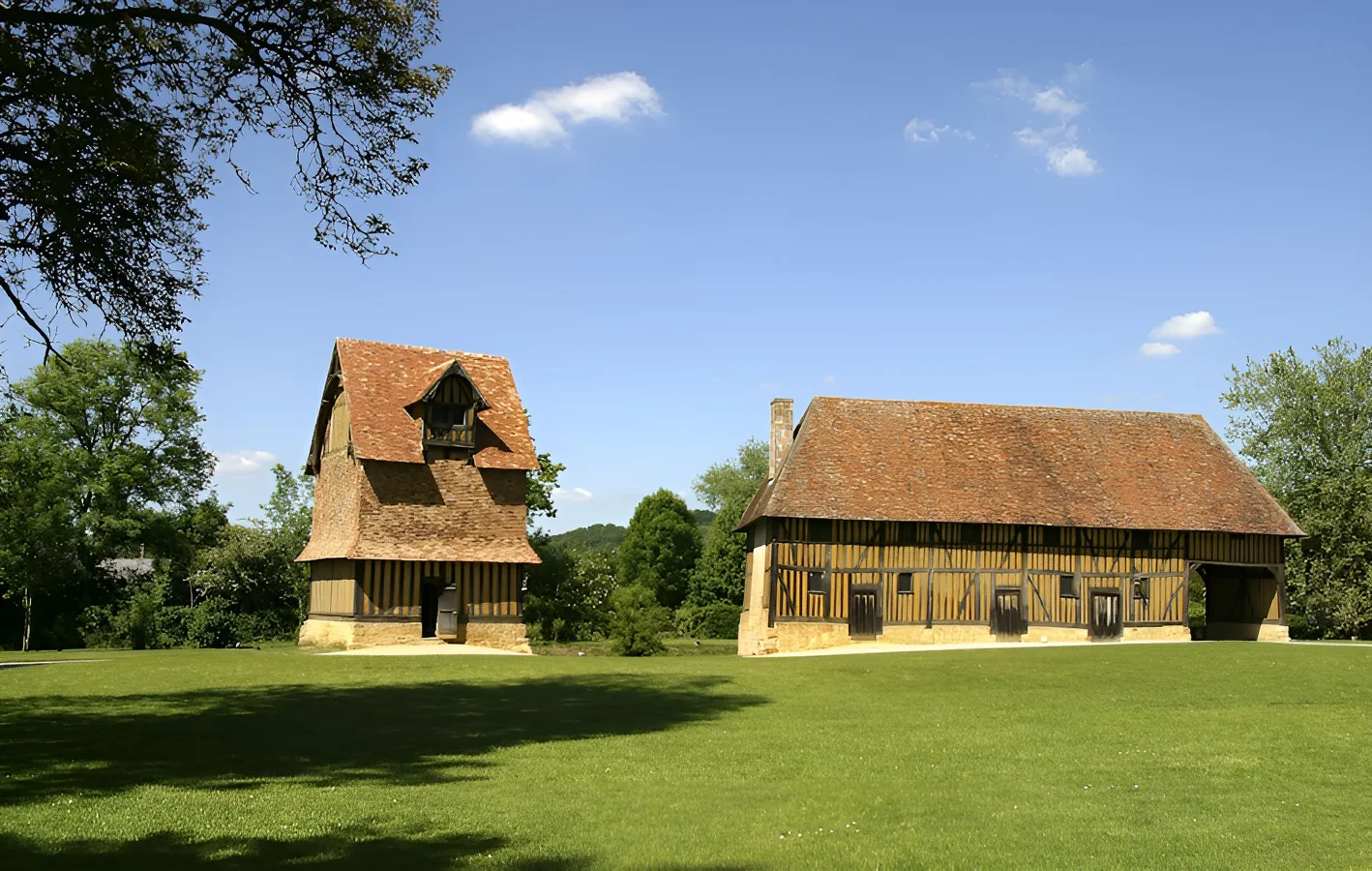 Château de Crèvecœur