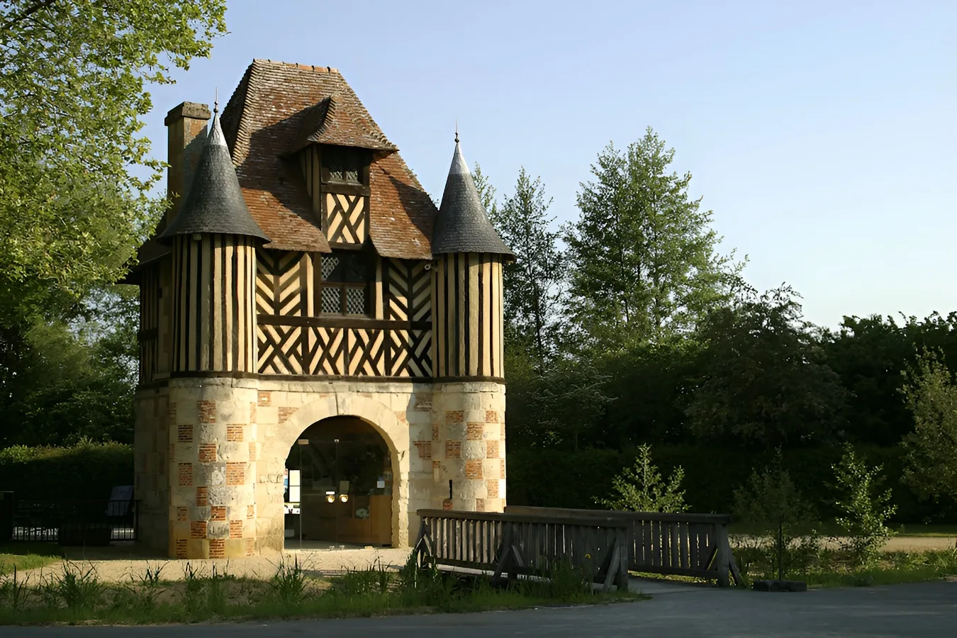 Château de Crèvecœur