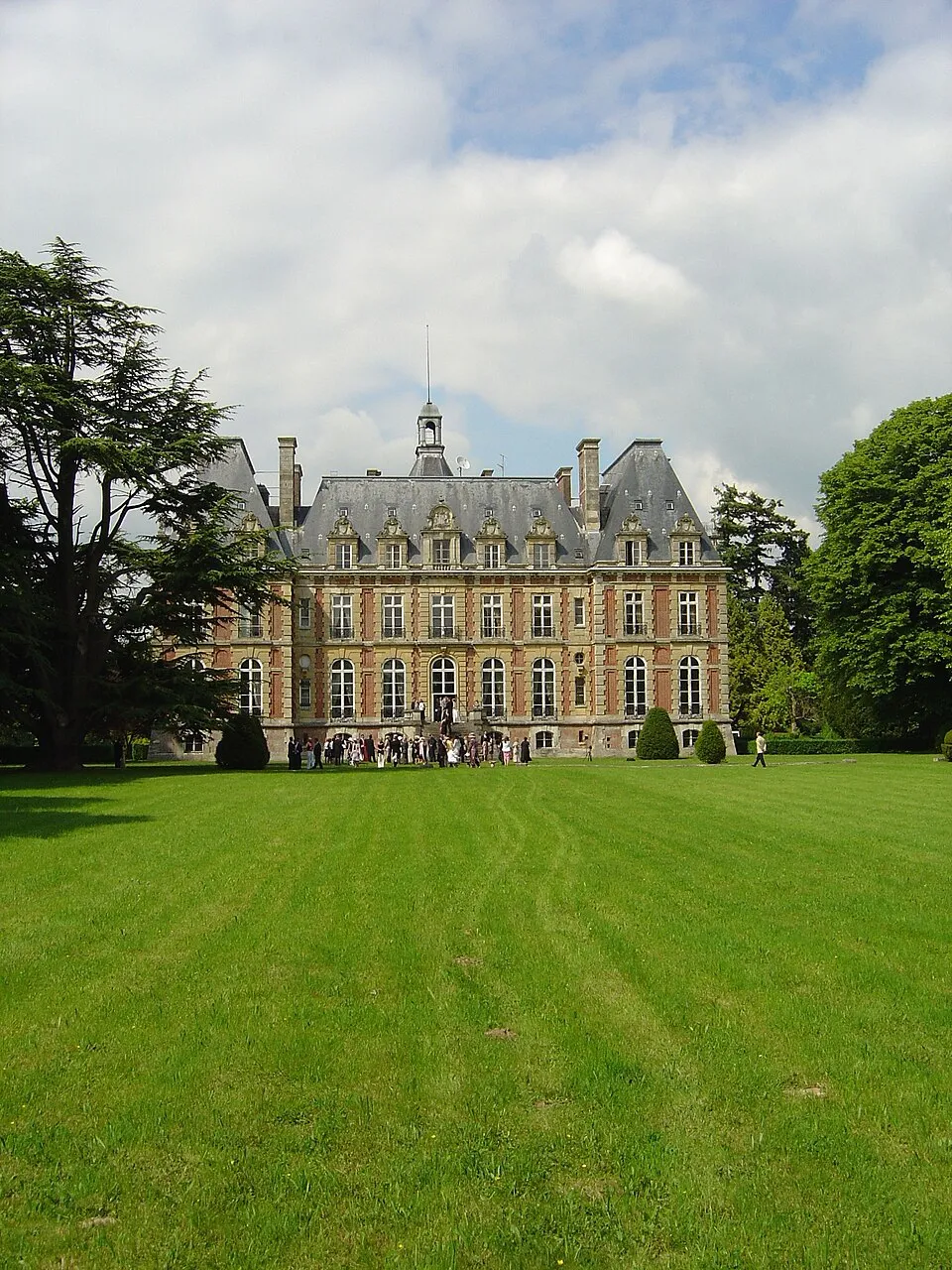 Chateau de la Ferté-Fresnel