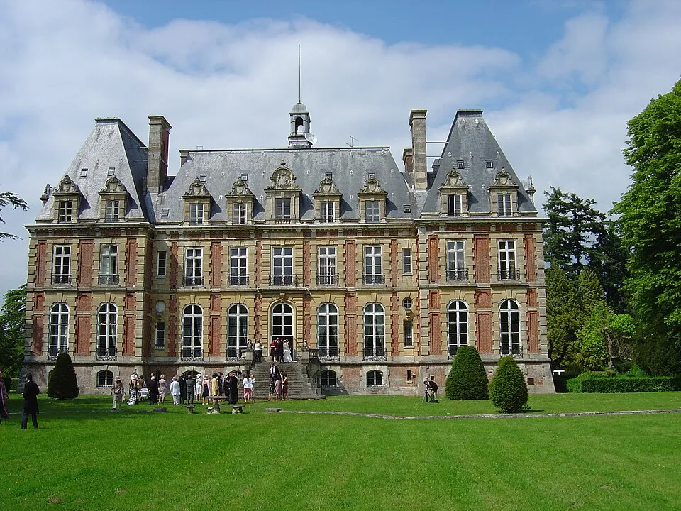Chateau de la Ferté-Fresnel