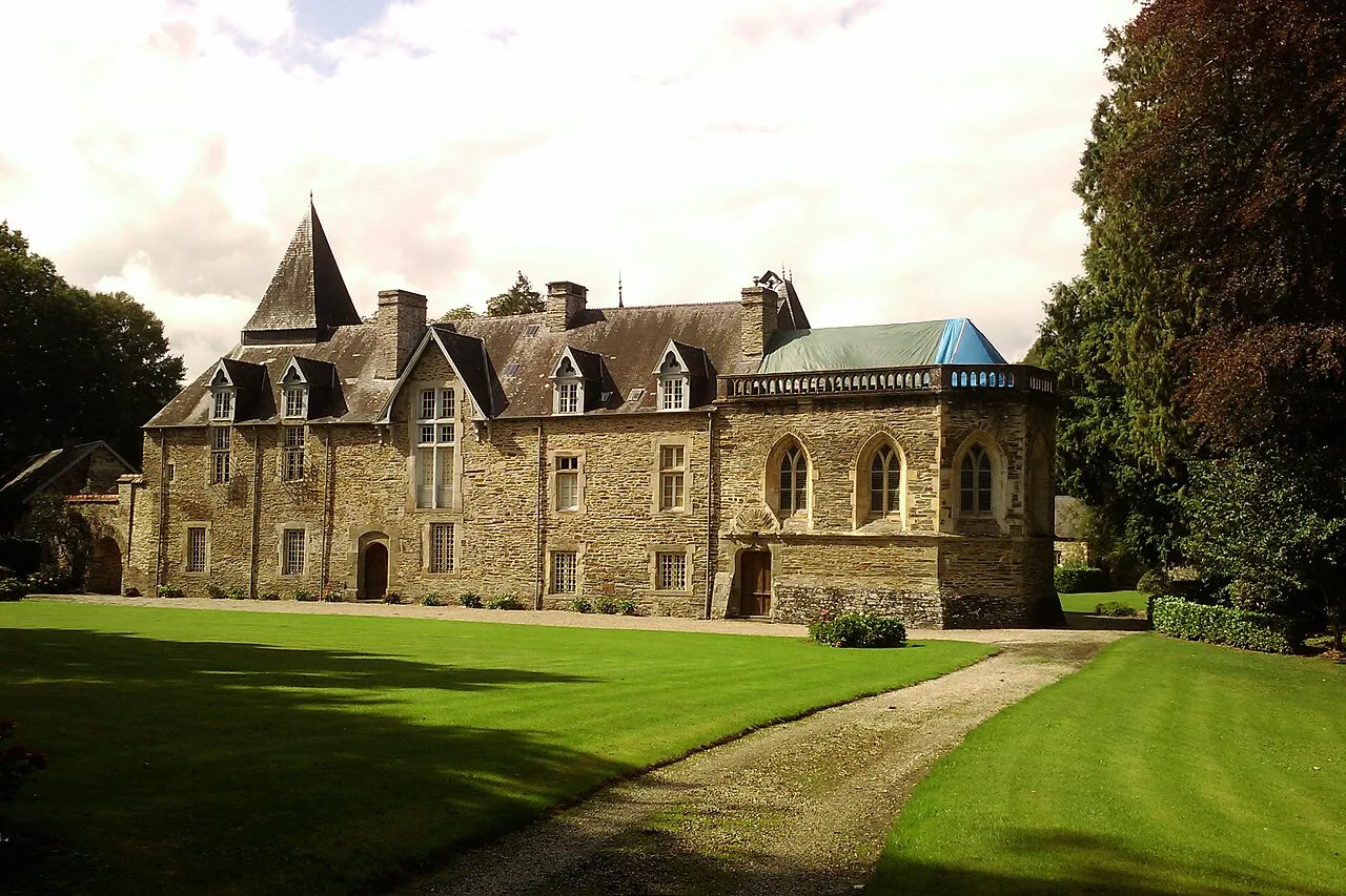 Château de la Vaucelle à Saint-Lô
